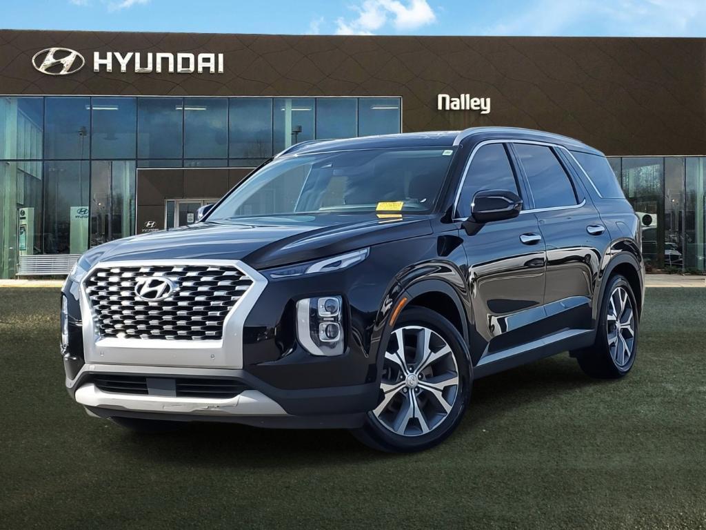 used 2020 Hyundai Palisade car, priced at $23,187