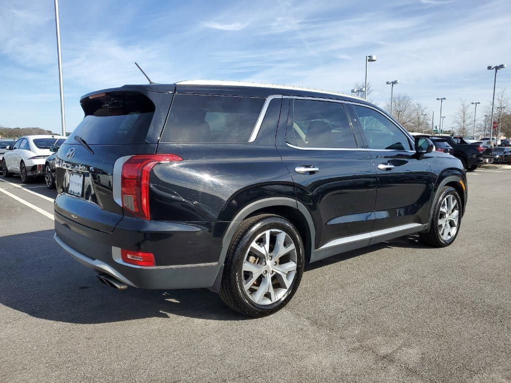 used 2020 Hyundai Palisade car, priced at $23,187