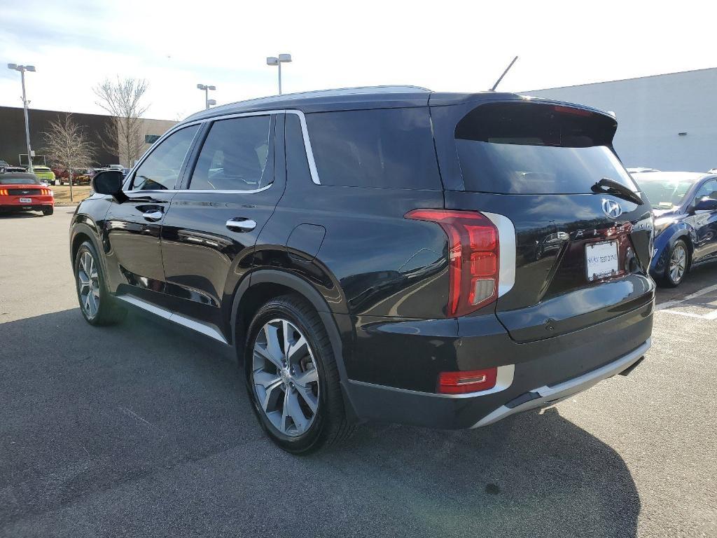 used 2020 Hyundai Palisade car, priced at $23,187