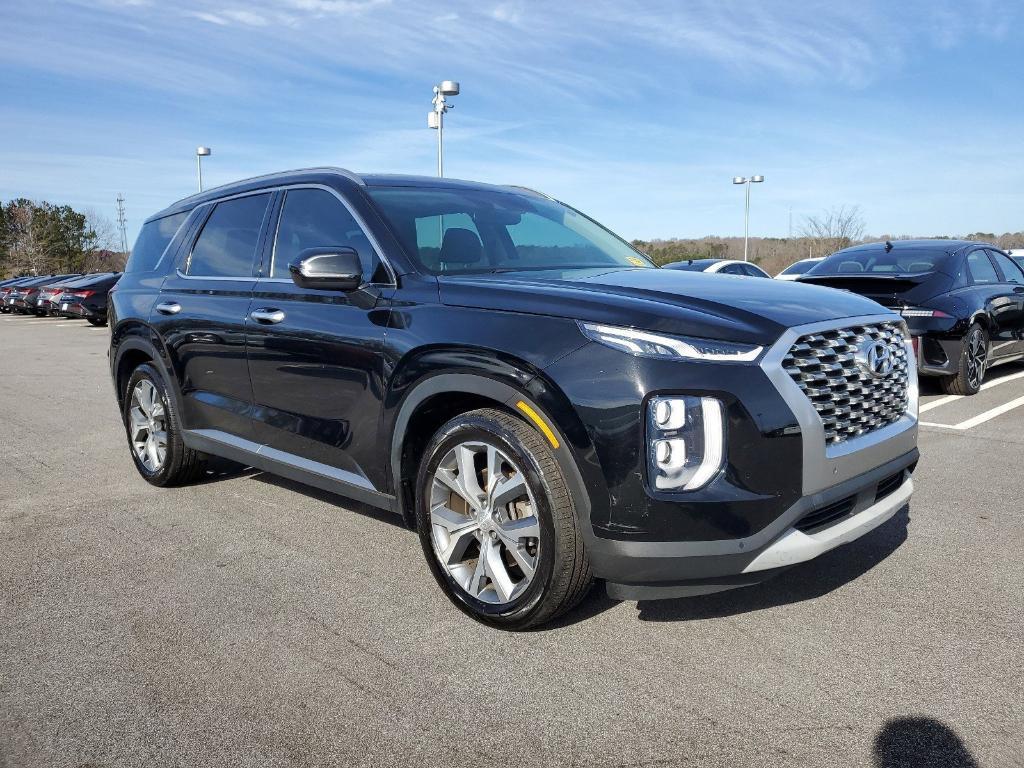 used 2020 Hyundai Palisade car, priced at $23,187