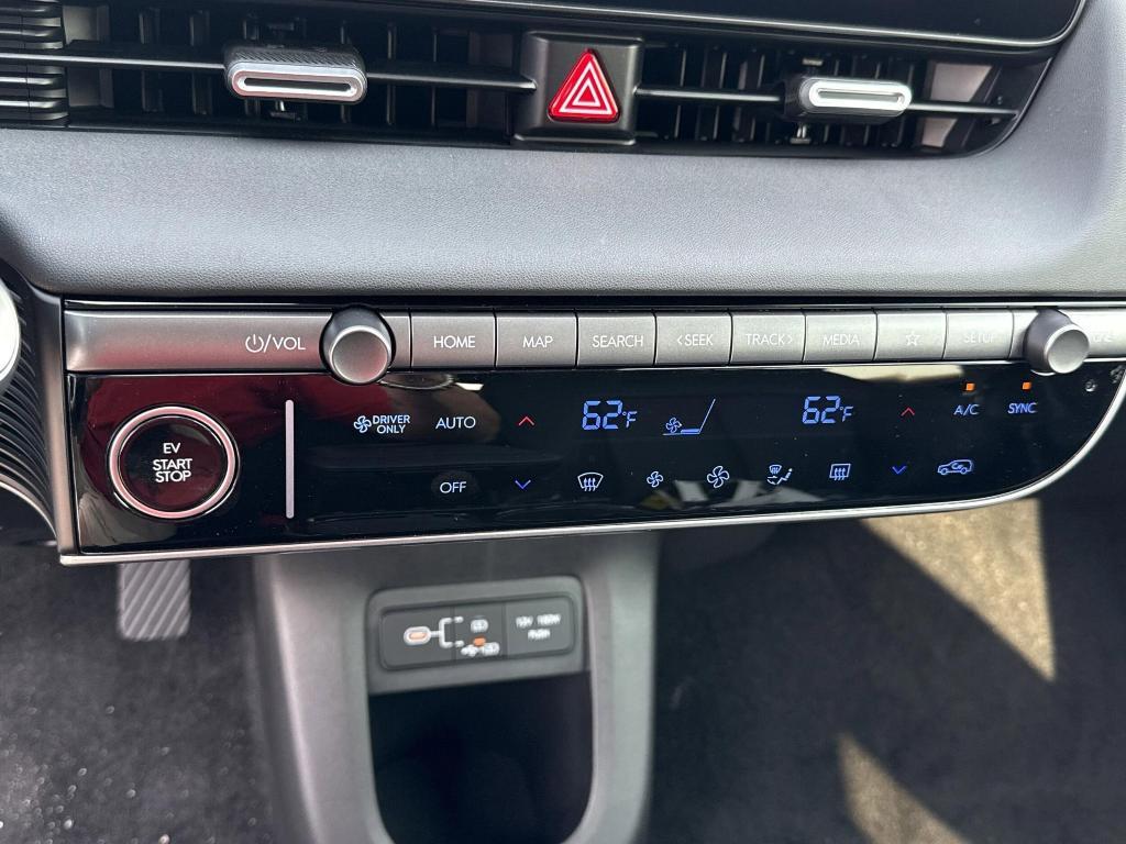 new 2025 Hyundai IONIQ 5 car, priced at $48,334