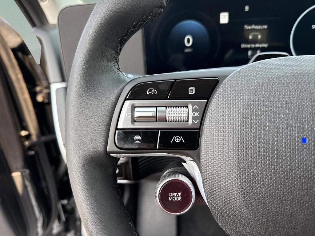 new 2025 Hyundai IONIQ 5 car, priced at $48,334
