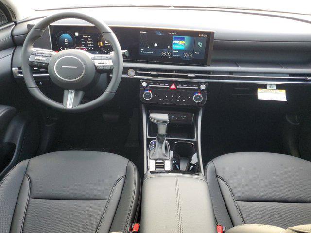 new 2025 Hyundai Tucson car, priced at $32,705