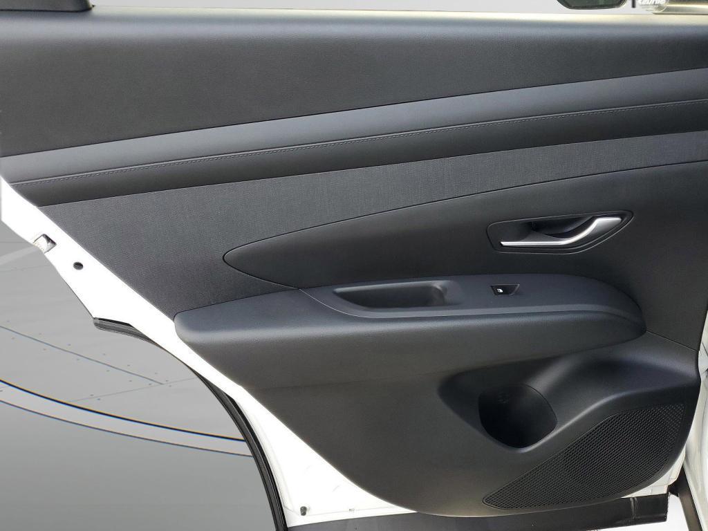 new 2025 Hyundai Tucson car, priced at $32,705