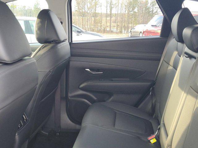 new 2025 Hyundai Tucson car, priced at $32,705