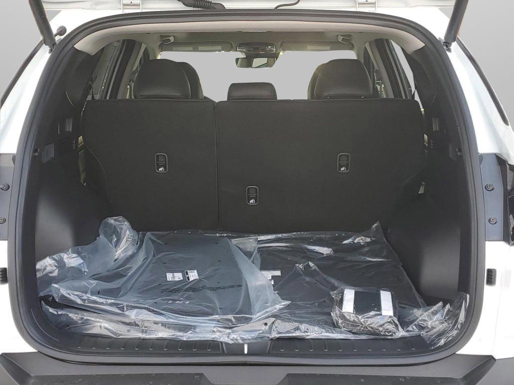 new 2025 Hyundai Tucson car, priced at $32,705