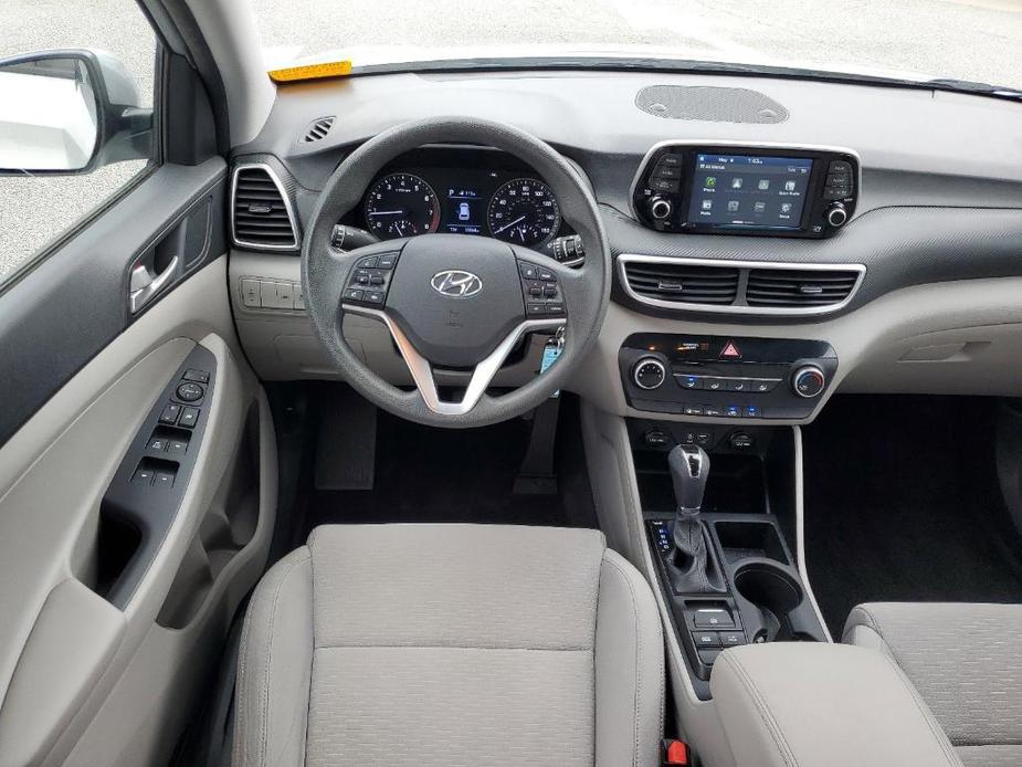 used 2019 Hyundai Tucson car, priced at $15,691