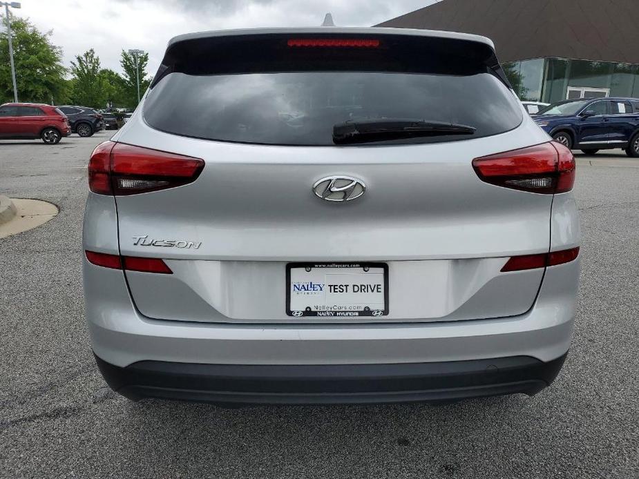 used 2019 Hyundai Tucson car, priced at $15,991
