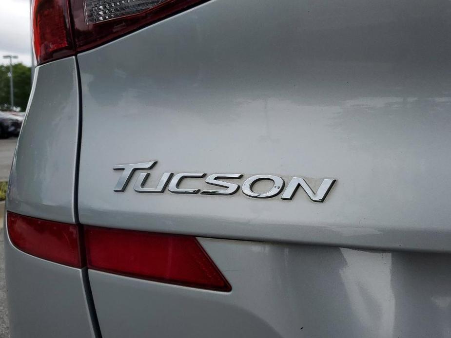 used 2019 Hyundai Tucson car, priced at $15,691