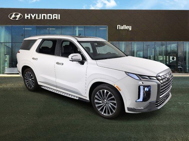 used 2024 Hyundai Palisade car, priced at $46,535