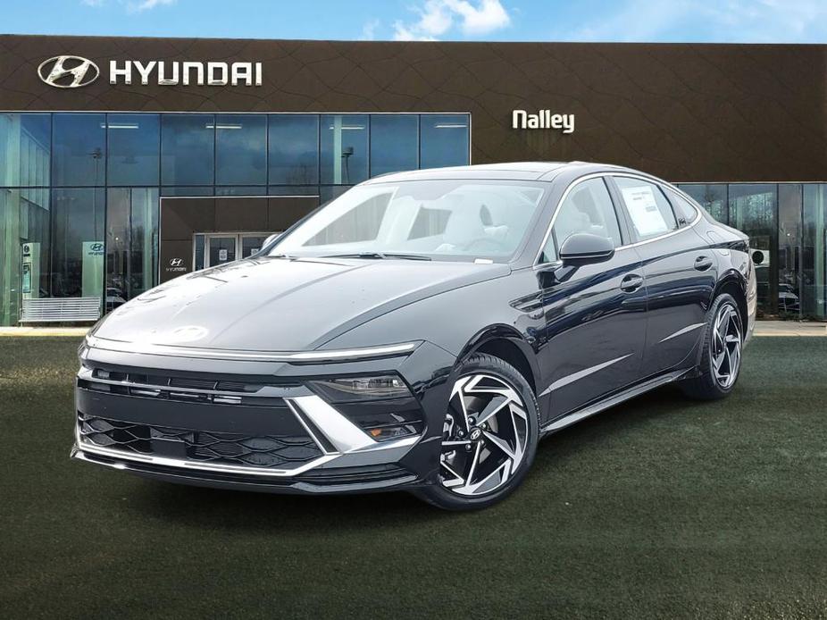 new 2024 Hyundai Sonata car, priced at $31,160