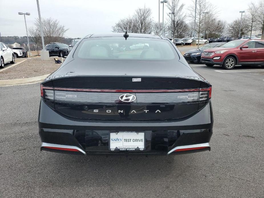 new 2024 Hyundai Sonata car, priced at $31,160