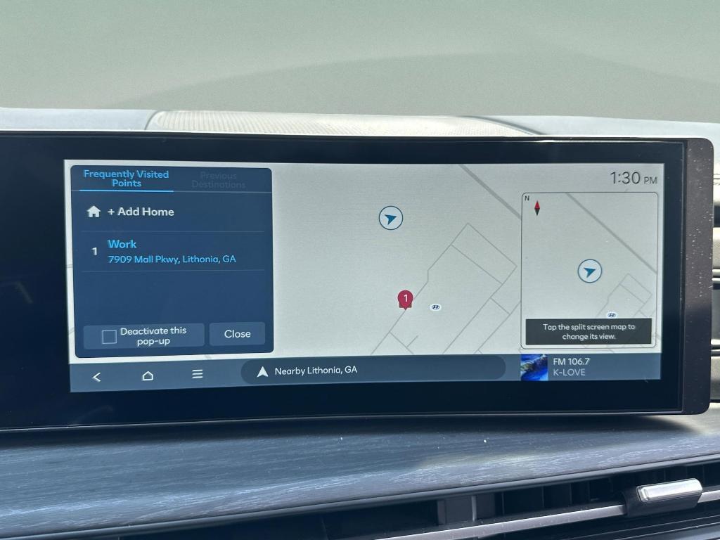 new 2026 Hyundai Santa Fe car