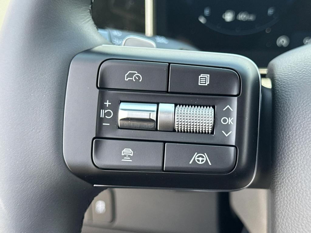new 2026 Hyundai Santa Fe car