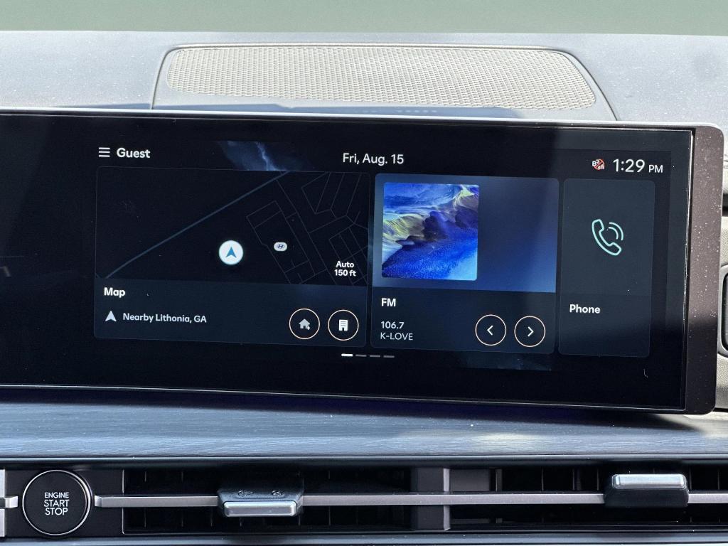 new 2026 Hyundai Santa Fe car