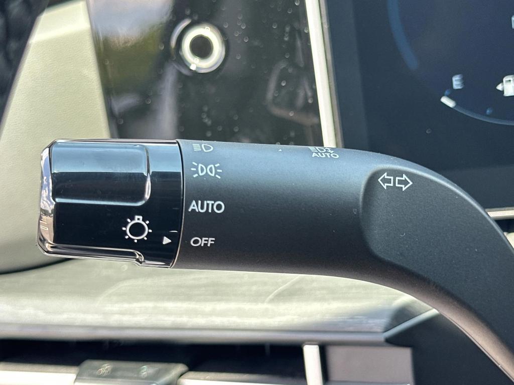 new 2026 Hyundai Santa Fe car