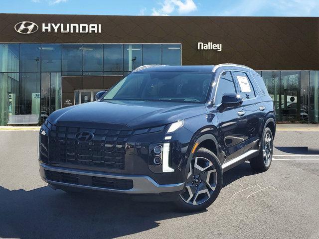 new 2024 Hyundai Palisade car, priced at $49,654