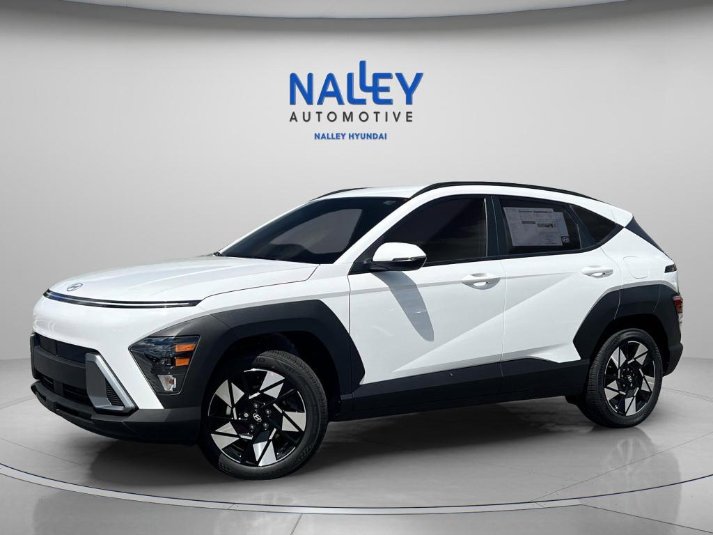 new 2025 Hyundai Kona car, priced at $27,997
