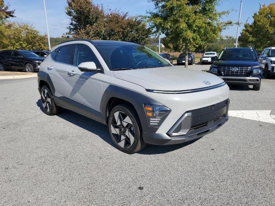 used 2024 Hyundai Kona car, priced at $27,491