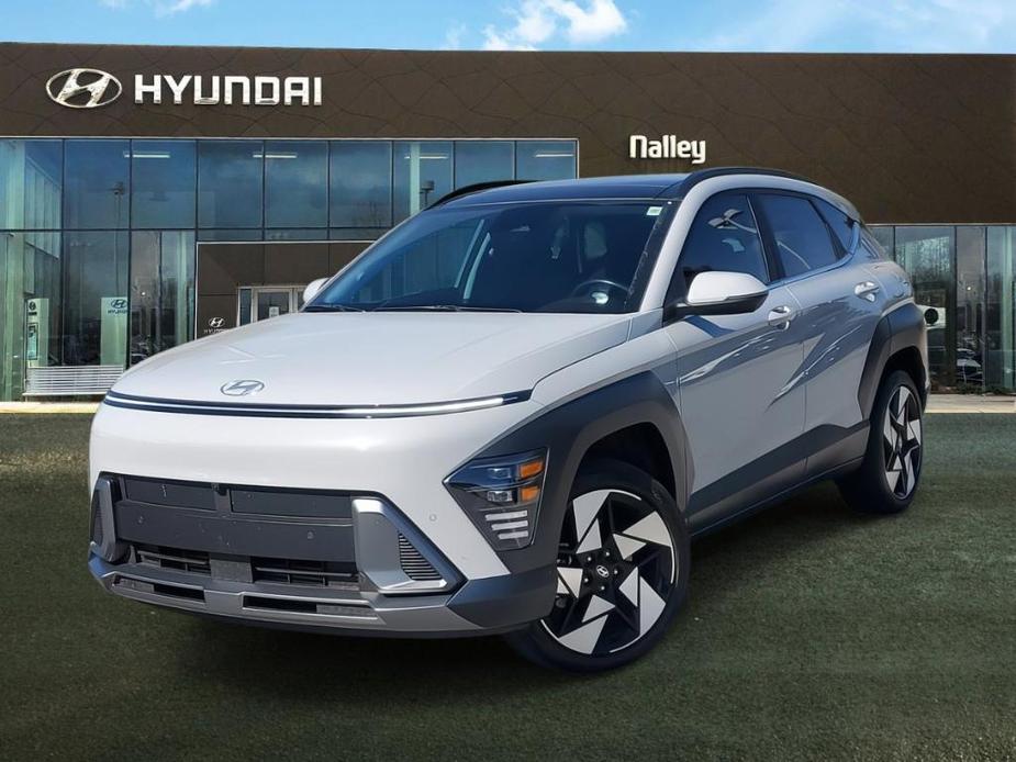 used 2024 Hyundai Kona car, priced at $27,491