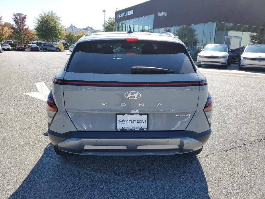 used 2024 Hyundai Kona car, priced at $27,491