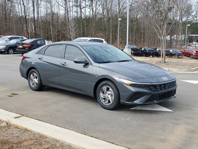 new 2025 Hyundai Elantra car, priced at $23,575