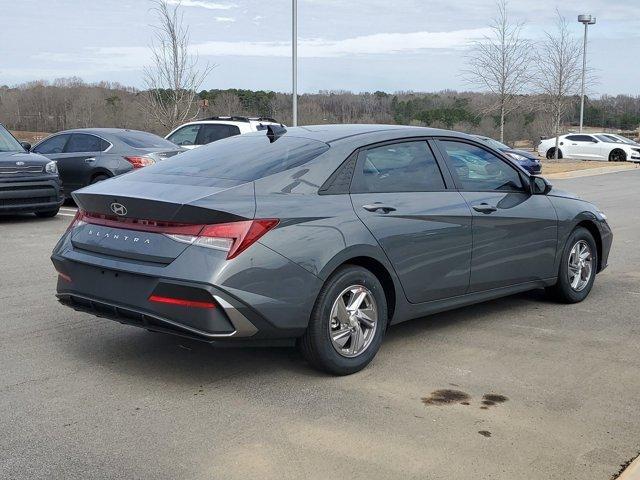 new 2025 Hyundai Elantra car, priced at $23,575