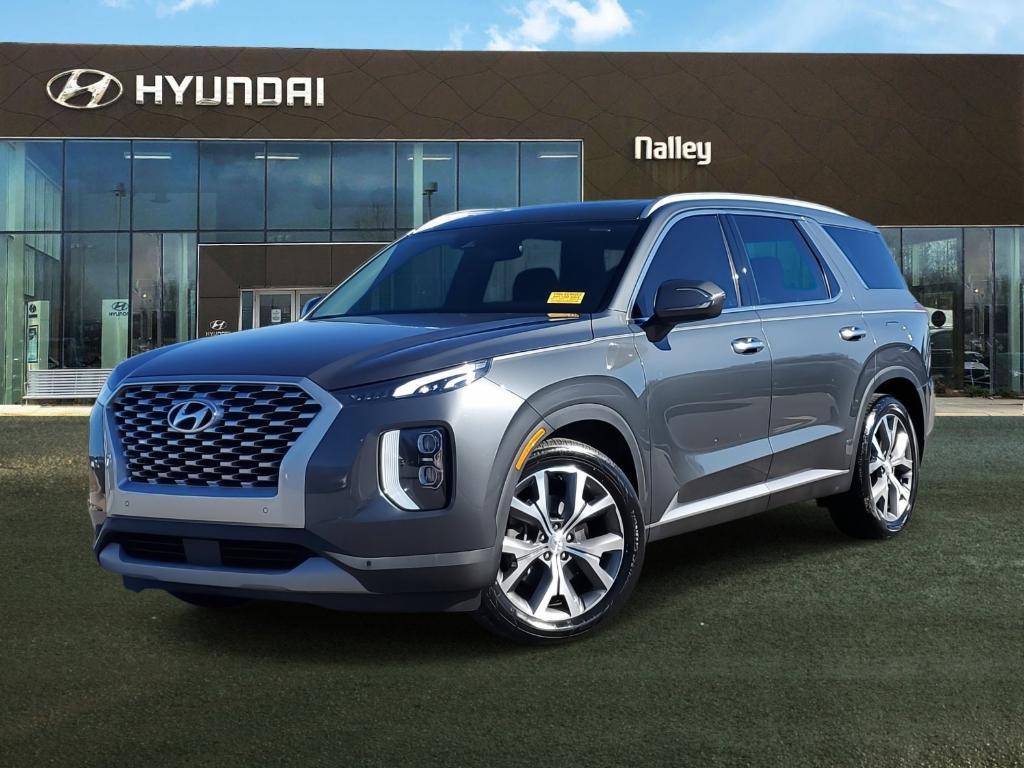 used 2022 Hyundai Palisade car, priced at $30,668