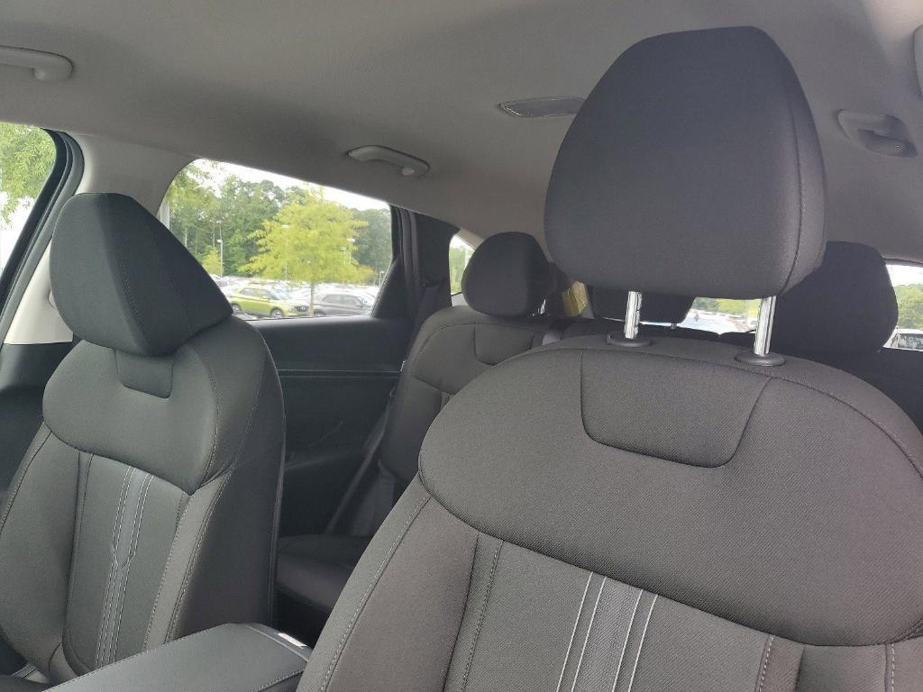 new 2024 Hyundai TUCSON Hybrid car, priced at $32,021