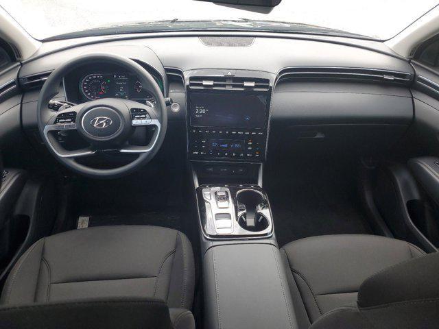 new 2024 Hyundai TUCSON Hybrid car, priced at $32,021