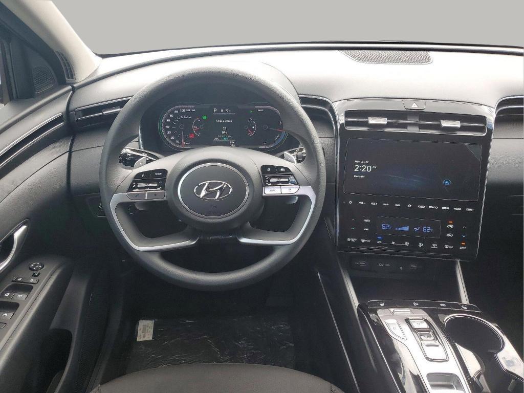new 2024 Hyundai TUCSON Hybrid car, priced at $32,021
