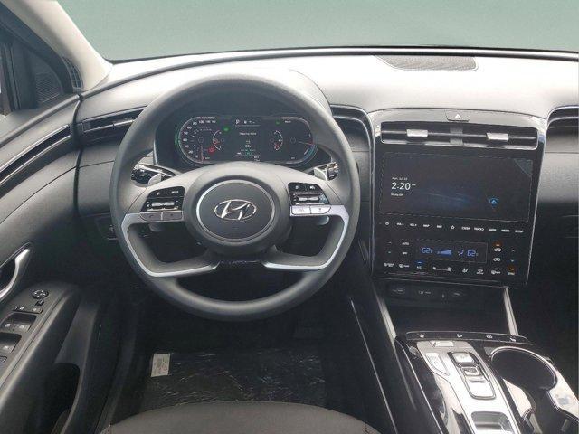 new 2024 Hyundai TUCSON Hybrid car, priced at $32,021