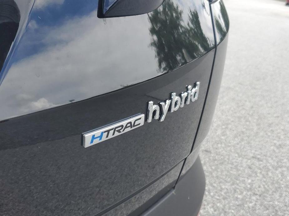 new 2024 Hyundai Tucson Hybrid car, priced at $34,729