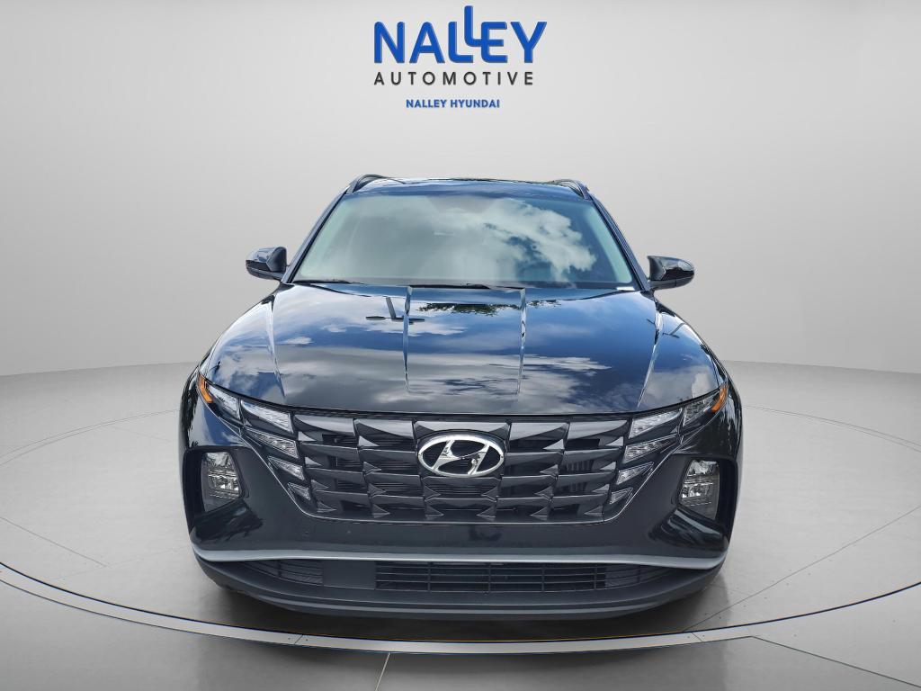 new 2024 Hyundai TUCSON Hybrid car, priced at $32,021