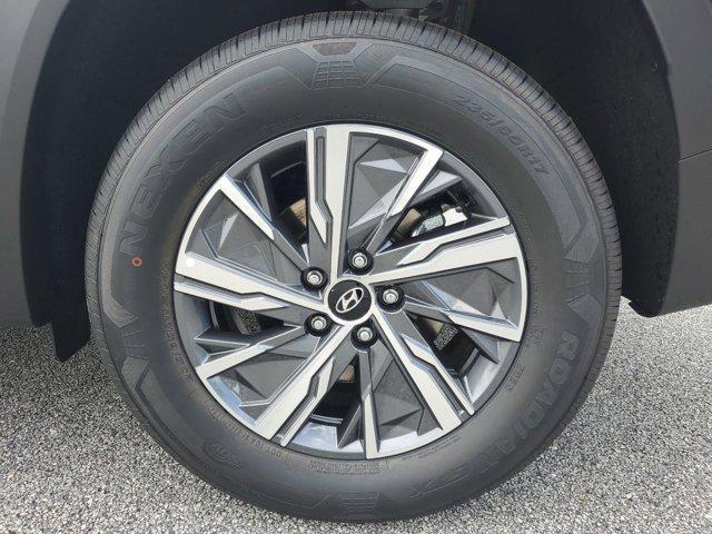 new 2024 Hyundai TUCSON Hybrid car, priced at $32,021