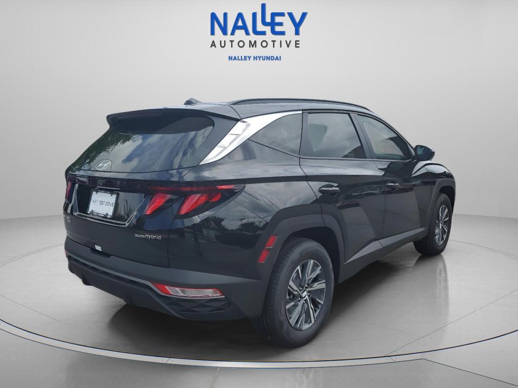 new 2024 Hyundai TUCSON Hybrid car, priced at $32,021