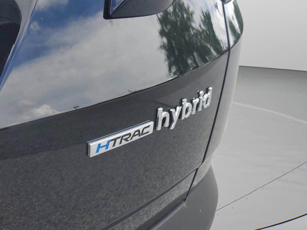 new 2024 Hyundai TUCSON Hybrid car, priced at $32,021