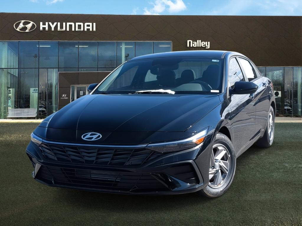 new 2025 Hyundai Elantra car, priced at $23,570