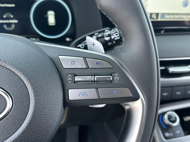 new 2025 Hyundai Palisade car, priced at $49,662
