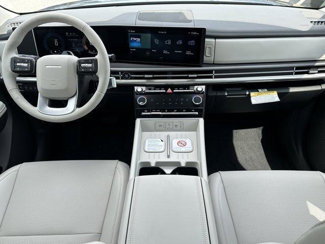 new 2026 Hyundai Santa Fe car