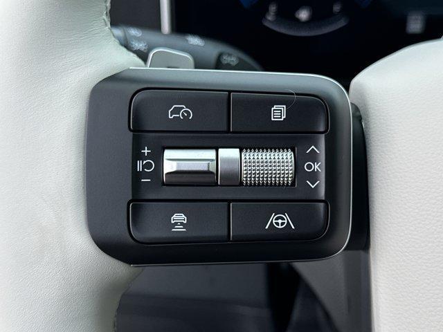 new 2026 Hyundai Santa Fe car