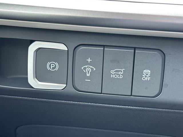 new 2026 Hyundai Santa Fe car