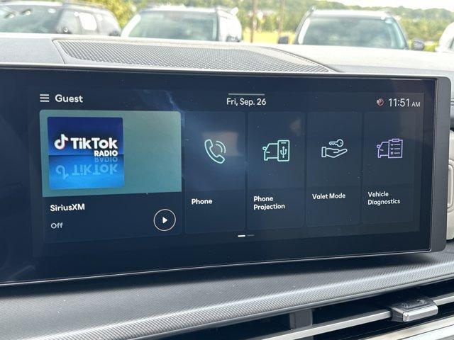 new 2026 Hyundai Santa Fe car
