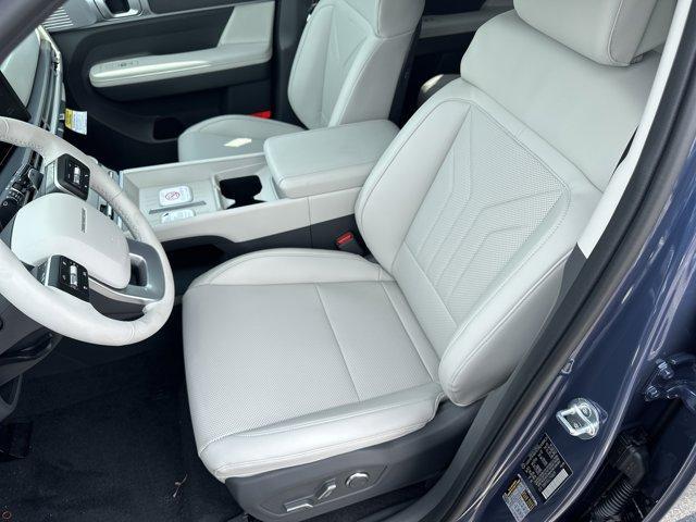 new 2026 Hyundai Santa Fe car