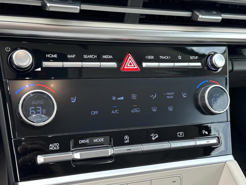 new 2026 Hyundai Santa Fe car