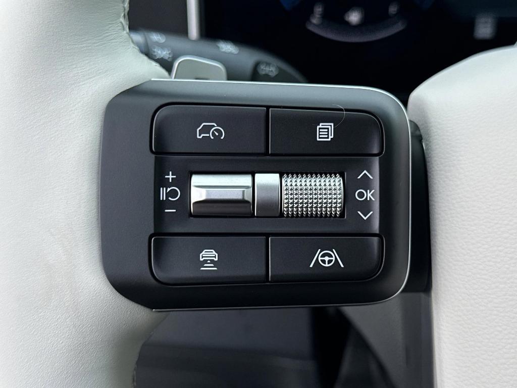new 2026 Hyundai Santa Fe car