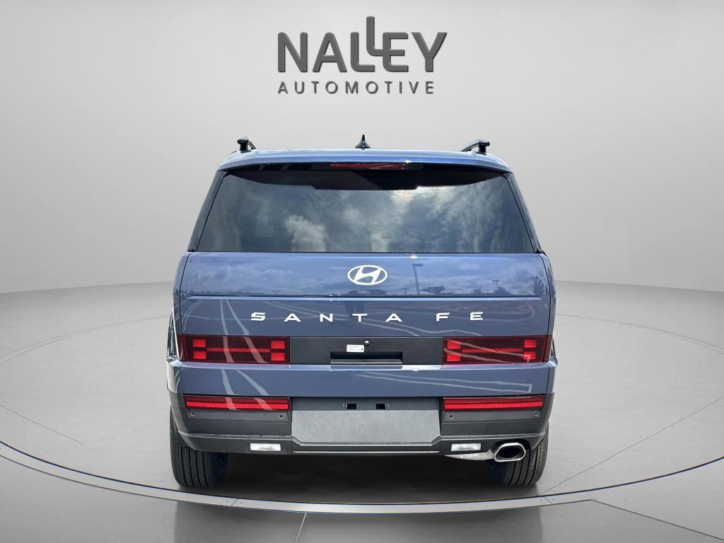 new 2026 Hyundai Santa Fe car