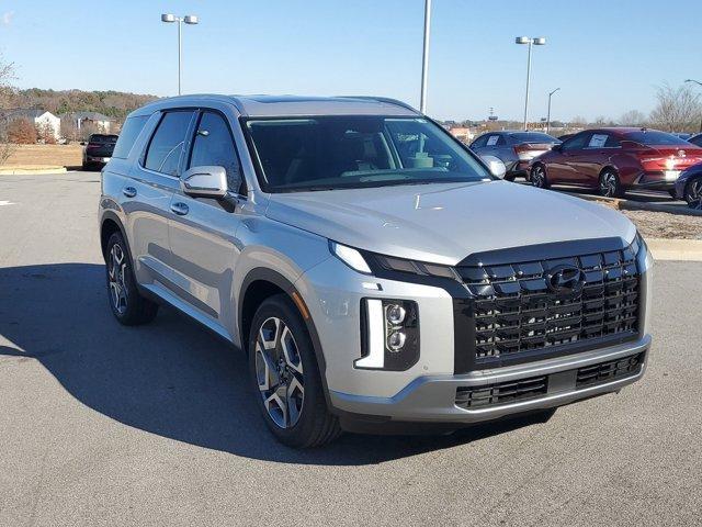 new 2025 Hyundai Palisade car, priced at $48,025