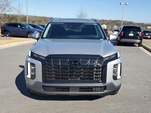 new 2025 Hyundai Palisade car, priced at $48,025