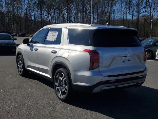 new 2025 Hyundai Palisade car, priced at $48,025